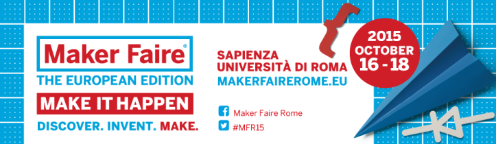 maker faire roma 2015